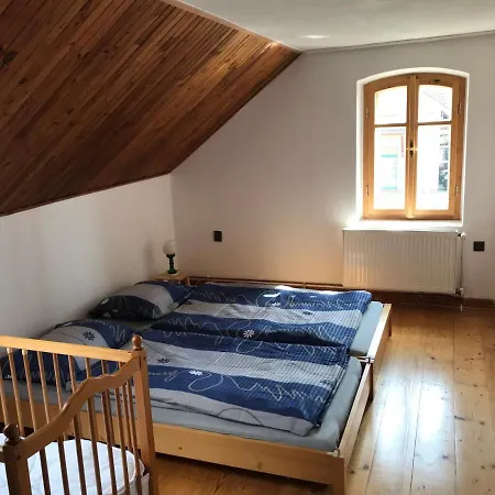 Lägenhet Chalupa U Milku Lázně Bělohrad