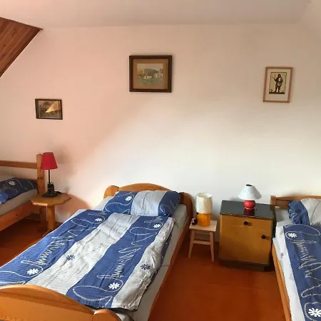 Apartment Chalupa U Milku