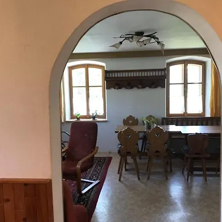 Chalupa U Milku * Lázně Bělohrad